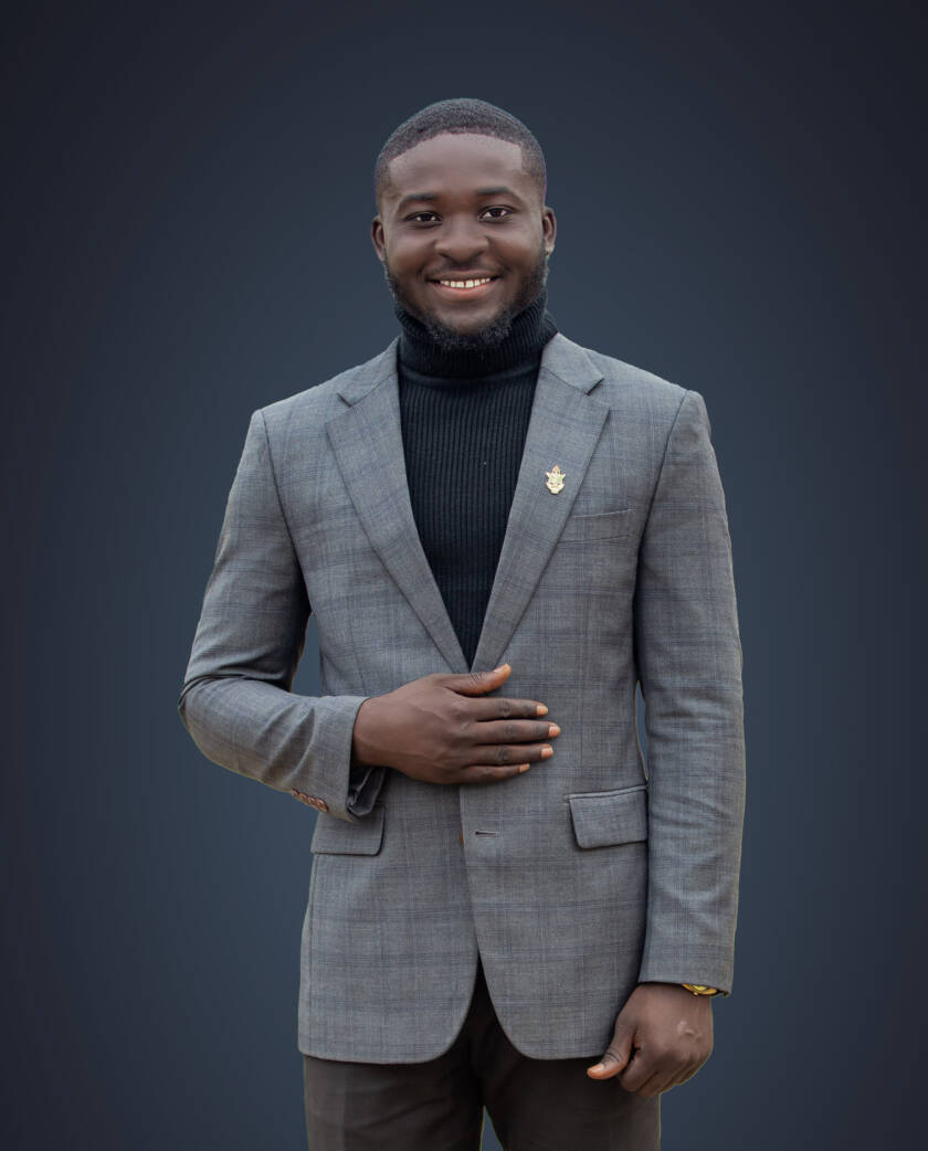 Dadzie Kweku Brace