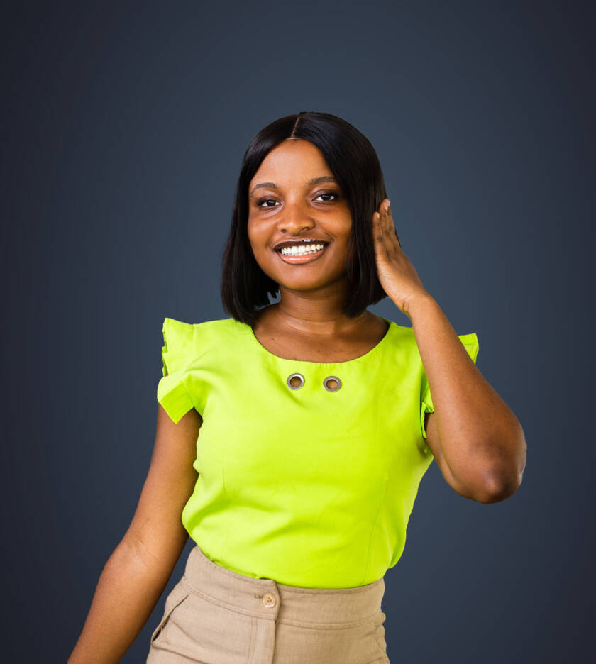 Yvette Ataa Pokuaa
